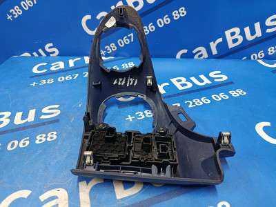 Декоративна накладка на торпедо Renault Trafic III, Opel Vivaro III (2014-2020)