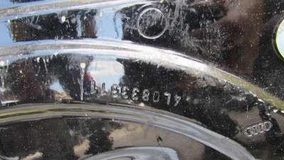 Двері задні ліві Audi Q7 (2006-2009)