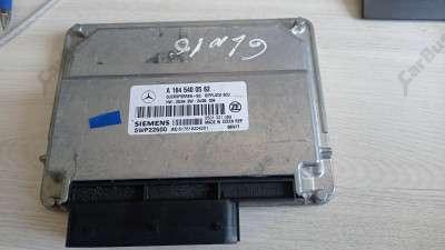Блок управления блокировкой диференциалом Mercedes GL X164