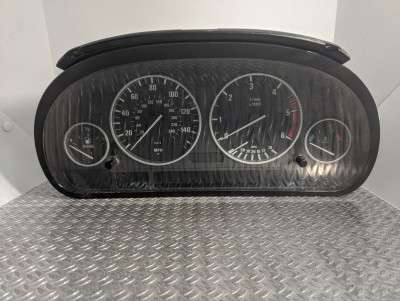 Панель приладів (щиток приладів) BMW X5 E53 (2003-2006) рестайл