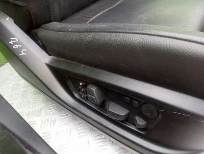 Салон (сидения) комплект BMW X5 E70 (2010-2013) рестайл
