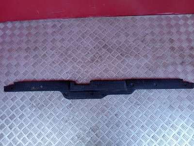 Накладка декоративна на поріг Renault Trafic II, Opel Vivaro II, Nissan Primastar II (2006-2014) рестайл