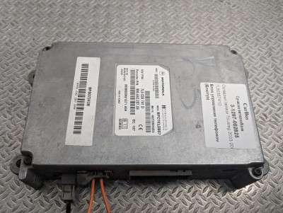 Блок управления телефоном (Bluethooth) Volkswagen Touareg (2003-2006) дорестайл