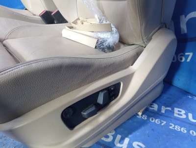 Салон (сидения) комплект BMW X5 E70 (2010-2013) рестайл