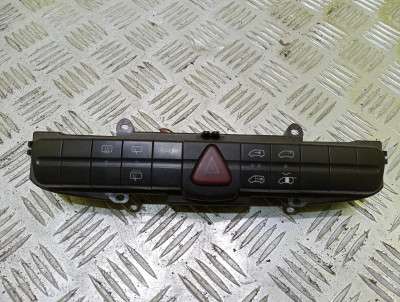 Блок кнопок Mercedes-Benz Vito W 639 (2003-2010) дорестайл