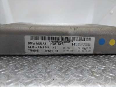 Блок BMW MULF2 BMW X5 E70 (2007-2010) дорестайл
