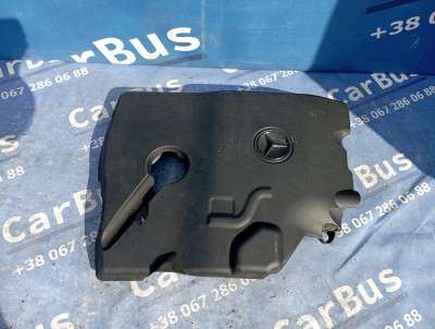 Накладка декоротивна (на ДВС) Mercedes-Benz Sprinter W 906 (2006-2014) дорестайл