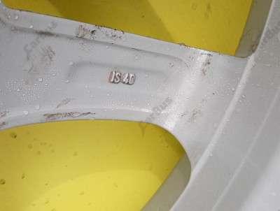 Колесо запасное (докатка) BMW X5 E53 (2003-2006) рестайл