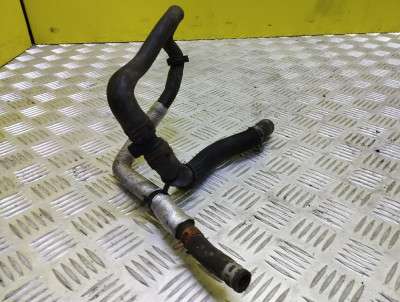 Патрубок охолодження Renault Trafic II, Opel Vivaro II, Nissan Primastar II (2006-2014) рестайл