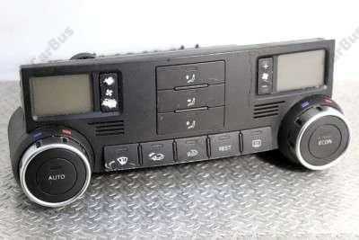 Панель управления климат-контроля Volkswagen Touareg (2003-2006) дорестайл