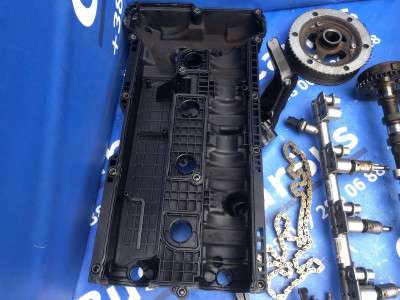 Двигатель MK3 T20HDTX 2.0T Ford Escape 3 FL ( 2012 - 2019 )