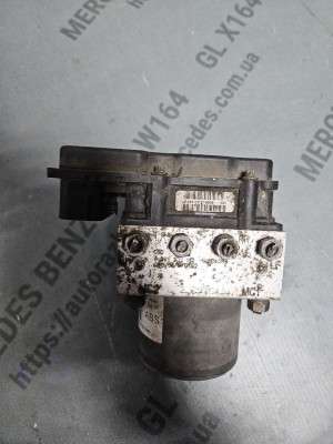 Блок управления ABS Boxer/Jumper/Ducato