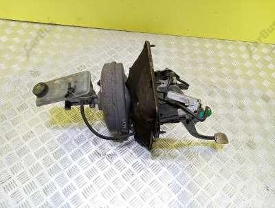 Педальный узел Renault Trafic II, Opel Vivaro II, Nissan Primastar II (2006-2014) рестайл