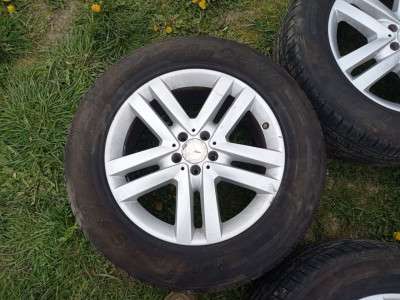 Колесный диск литой комплект Mercedes GL X166