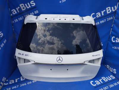 Крышка (дверь) багажника Mercedes GLE V167 (2018-2025)