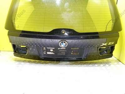 Кришка багажника (двері) BMW X5 E70 (2007-2010) дорестайл