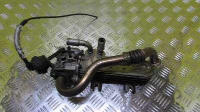 Радиатор системы EGR Volkswagen Touareg (2003-2006) дорестайл - 2