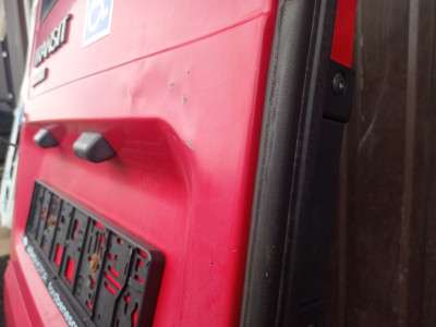 Дверь задняя левая Ford Transit MK7 (V347 / V348; 2006—2013