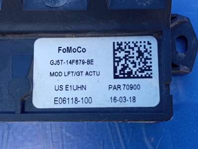 Блок керування кришки багажника Ford Escape 3 FL ( 2012 - 2019 )