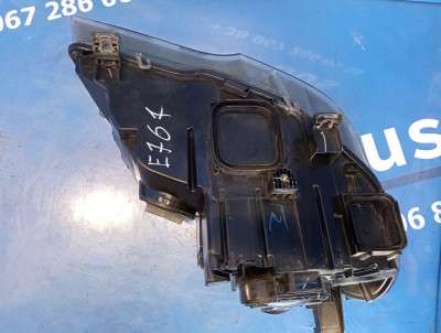 Фара передняя левая BMW X5 E70 (2007-2010) дорестайл