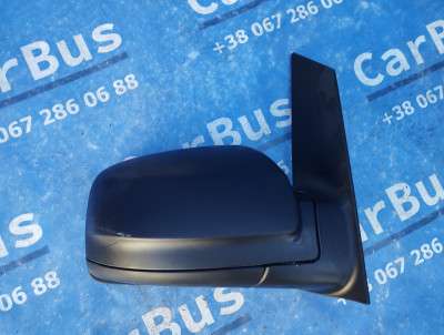 Зеркало двери боковое правое Mercedes-Benz Vito W 639 (2010-2014) рестайл