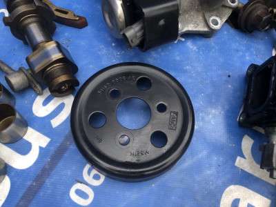 Двигатель MK3 T20HDTX 2.0T Ford Escape 3 FL ( 2012 - 2019 )
