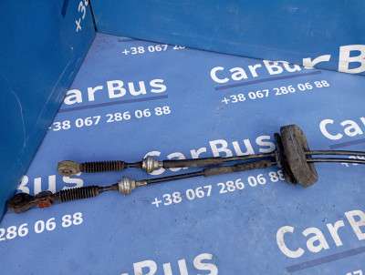 Кулиса КПП Renault Trafic II, Opel Vivaro II, Nissan Primastar II (2006-2014) рестайл