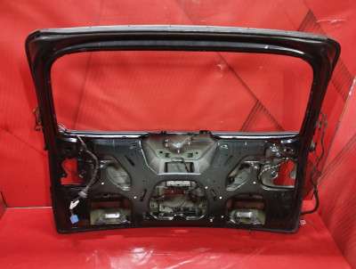 Крышка (дверь) багажника Volkswagen Touareg (2007-2010) рестайл
