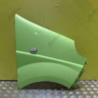 Крыло переднее правое Renault Trafic II, Opel Vivaro II, Nissan Primastar II (2006-2014) рестайл