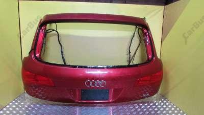 Кришка багажника (двері) Audi Q7 (2006-2009)