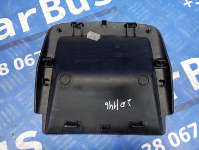 Декоративна накладка на торпедо Renault Trafic II, Opel Vivaro II, Nissan Primastar II (2006-2014) рестайл - 2