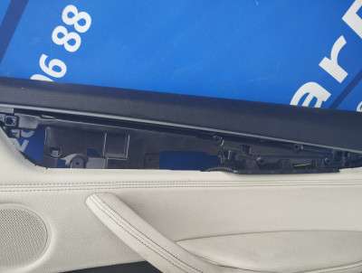 Обшивка (карта) дверей задньої правої BMW X5 F15 (2013-2018)