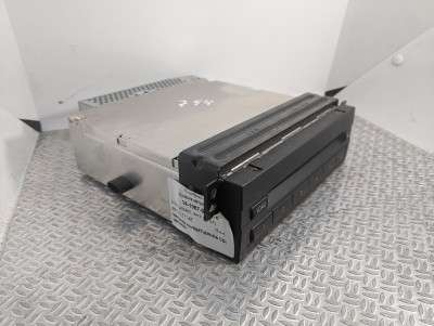 Ченджер компакт-дисків CD-ченджер BMW X5 E70 (2007-2010) дорестайл