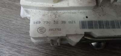 Замок дверей задньої правої Mercedes ML W164 (2005-2011)