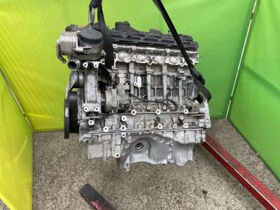 Двигатель N55B30A 3.5i BMW X5 F15 (2013-2018)