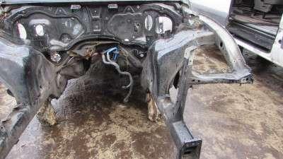 Кузов Volkswagen Touareg (2003-2006) дорестайл