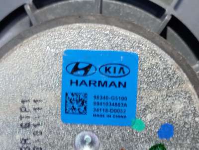 Динамік KIA NIRO 2019 - 2022