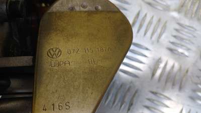 Насос масляный Volkswagen Touareg (2003-2006) дорестайл