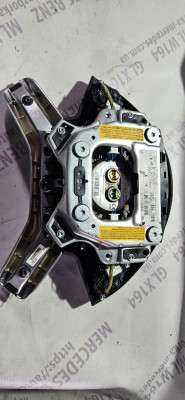 Подушка безопасности в рулевое колесо Mercedes ML W164 (2005-2011)