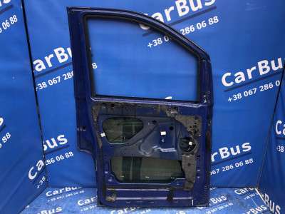 Дверь передняя левая Mercedes-Benz Vito W 639 (2003-2010) дорестайл