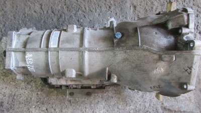 КПП автомат (автоматична коробка) BMW X5 E70 (2010-2013) рестайл