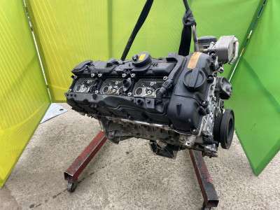Двигатель N55B30A 3.5i BMW X5 F15 (2013-2018)