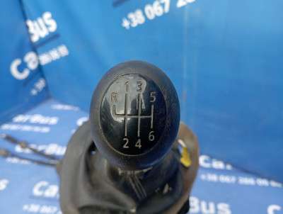 Кулиса КПП Renault Trafic II, Opel Vivaro II, Nissan Primastar II (2006-2014) рестайл