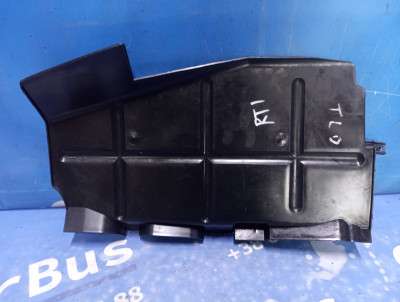 Дефлектор (попвітропровід) радіатора правий Renault Trafic II, Opel Vivaro II, Nissan Primastar II (2006-2014) рестайл