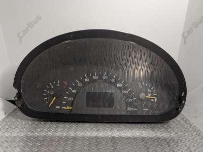 Панель приладів (щиток приладів) Mercedes-Benz Vito W 639 (2003-2010) дорестайл