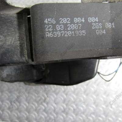 Замок двери передней правой Mercedes-Benz Vito W 639 (2003-2010) дорестайл