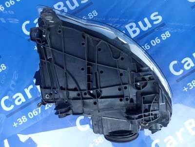 Фара передняя левая Volkswagen Touareg (2007-2010) рестайл