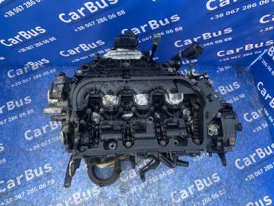 Двигун C20DD0X 2.0 DI Ford Kuga 2 (2012 - 2016)