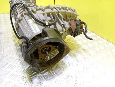 Раздаточная коробка (раздатка) Volkswagen Touareg (2007-2010) рестайл