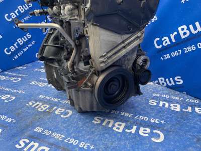 Двигун K9K ( F6F6 ) 1.5 dci Nissan Juke LCI (2010-2019)